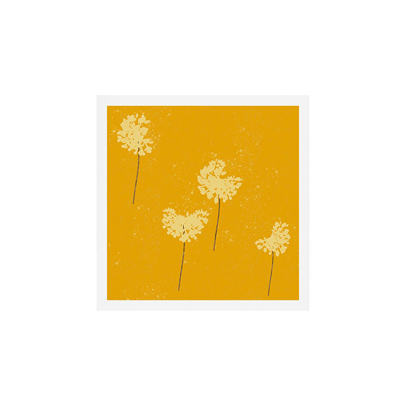 Dandelion Breezes Art Print Gallery Image 1