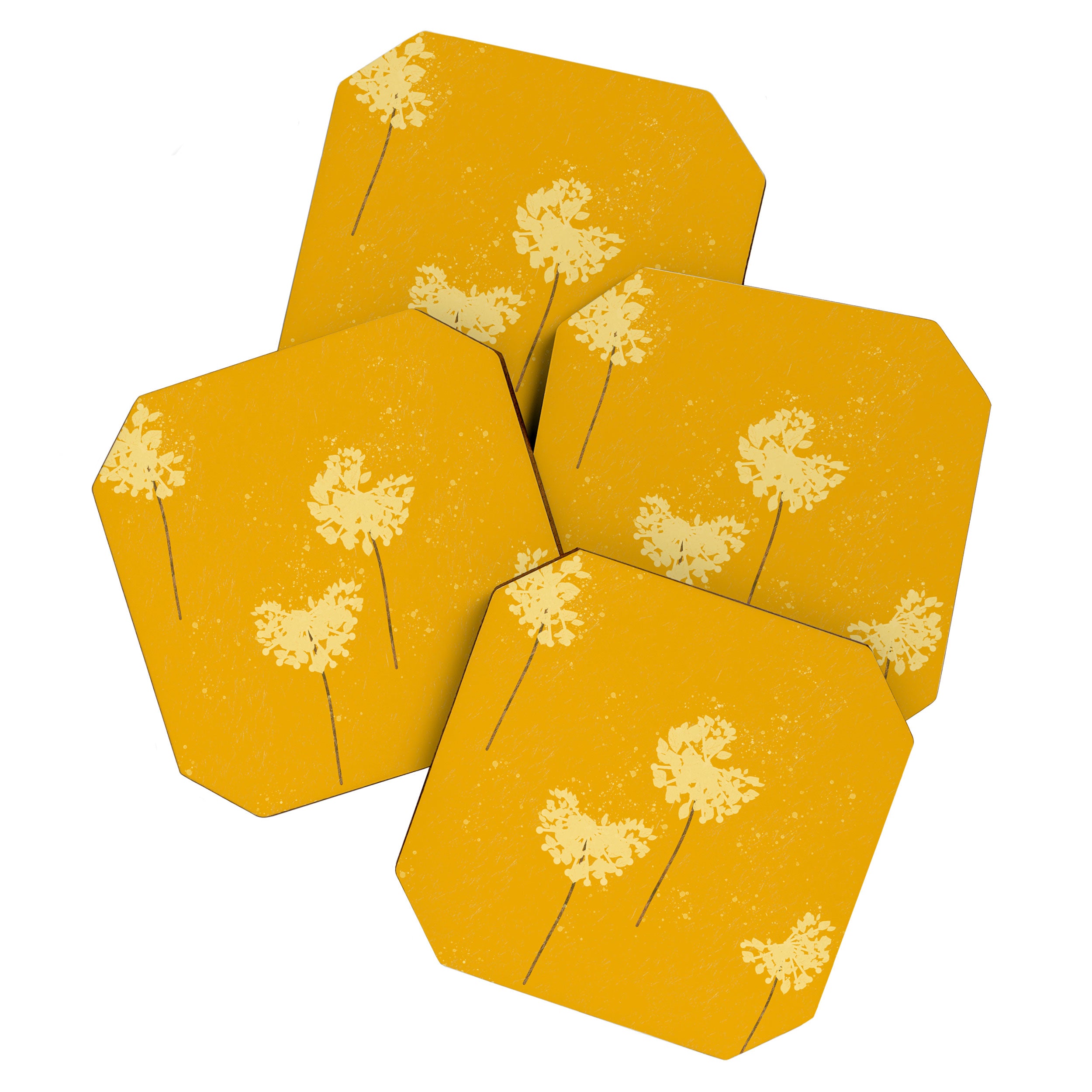 Dandelion Breezes Coaster Gallery Image 1