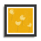 Dandelion Breezes Framed Art Print Gallery Image 1