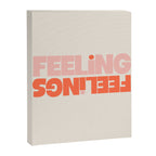 Feeling Feelings Canvas Print Gallery Image 6