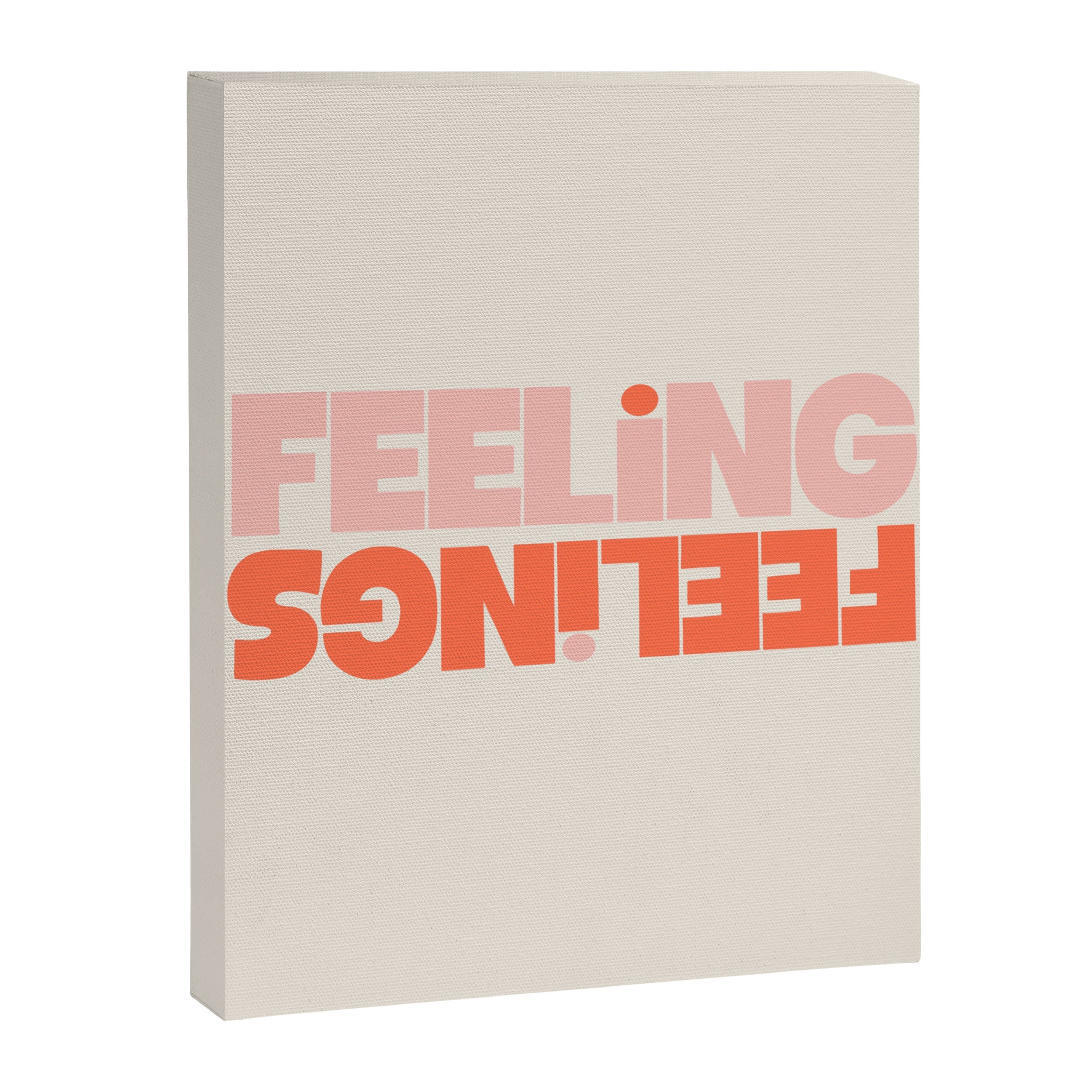 Feeling Feelings Canvas Print Gallery Image 6