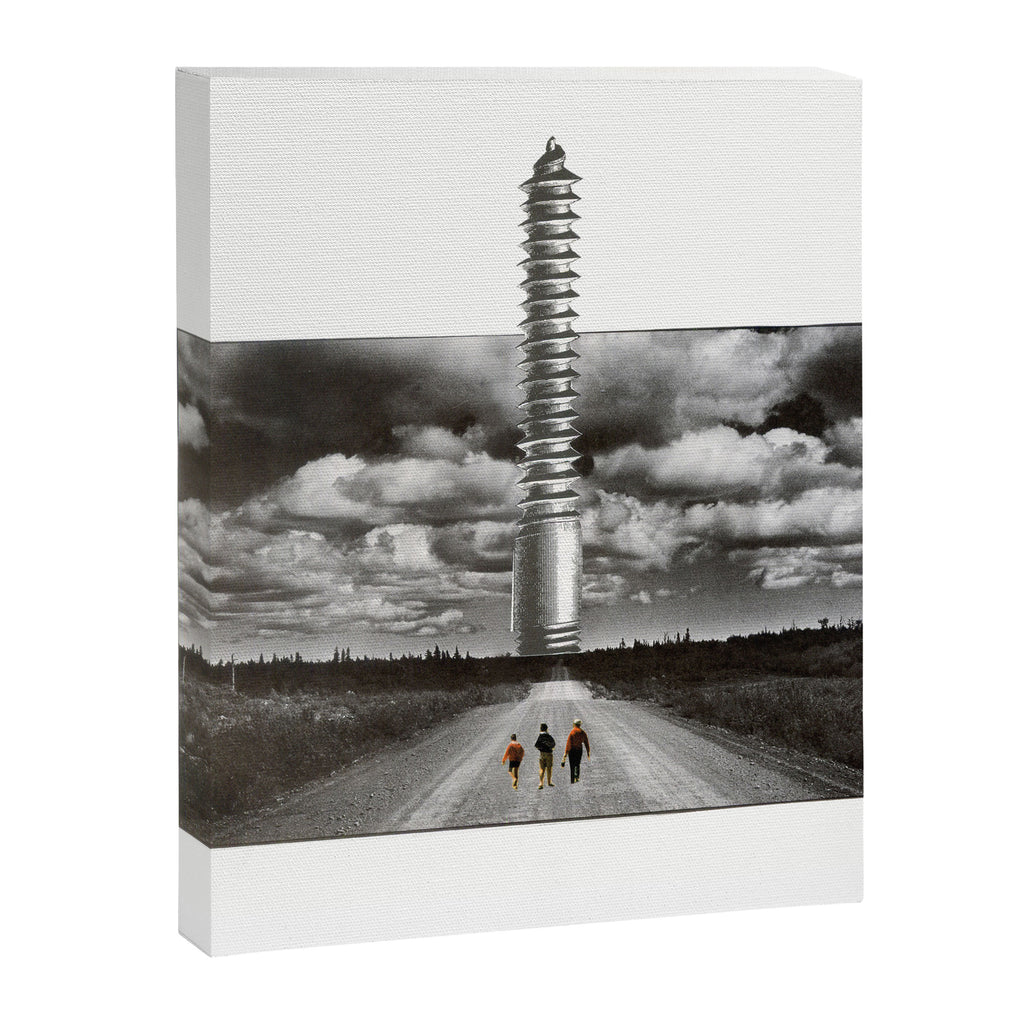 A Screw Canvas Print Gallery Image 6