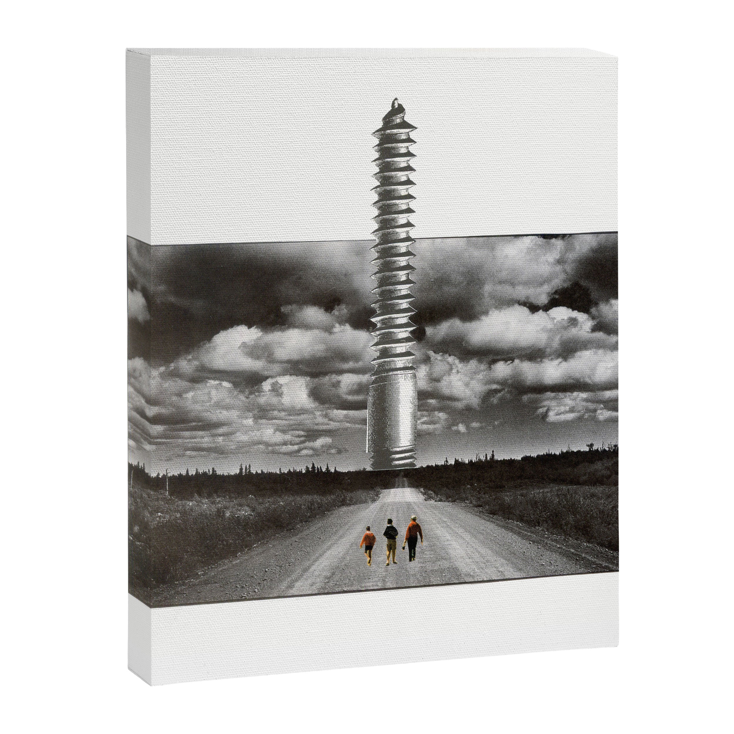 A Screw Canvas Print Gallery Image 6