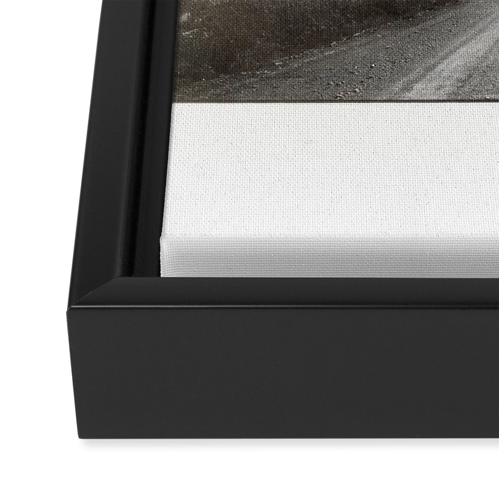 A Screw Framed Canvas Print Gallery Image 3