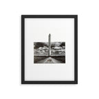 A Screw Framed Art Print Gallery Image 5