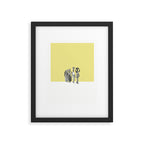 A Step Outside Framed Art Print Gallery Image 5