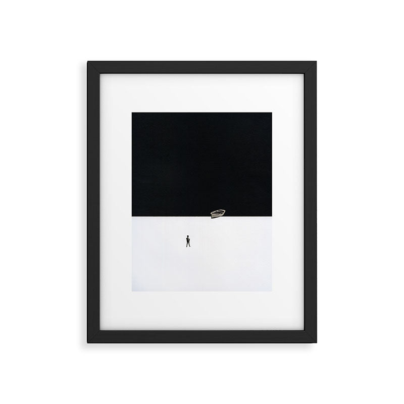 Ashore Framed Art Print Gallery Image 5