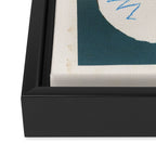 Assemblage Framed Canvas Print Gallery Image 3
