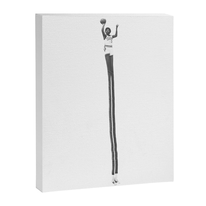 Baller Canvas Print Gallery Image 1