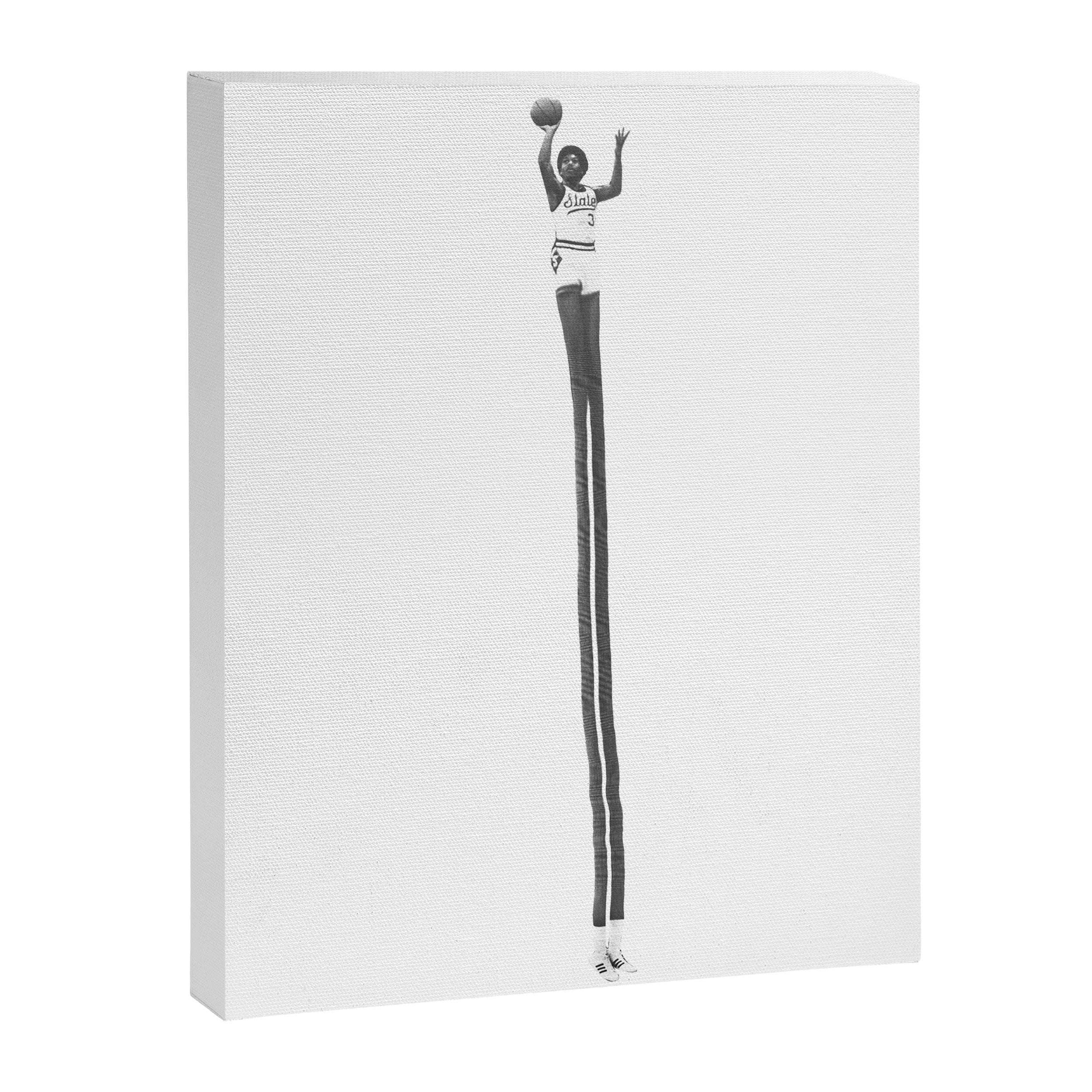 Baller Canvas Print Gallery Image 6