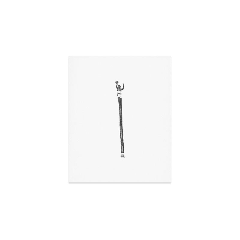 Baller Art Print Gallery Image 1