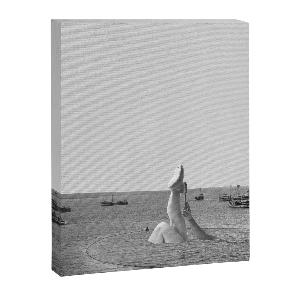 Bath Canvas Print Gallery Image 6