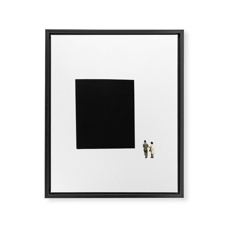 Big Picture Framed Canvas Print Gallery Image 6