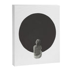 Black Planet Canvas Print Gallery Image 6