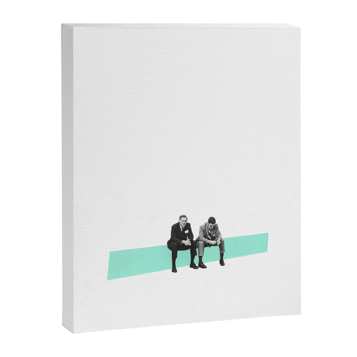 Break Canvas Print Gallery Image 1
