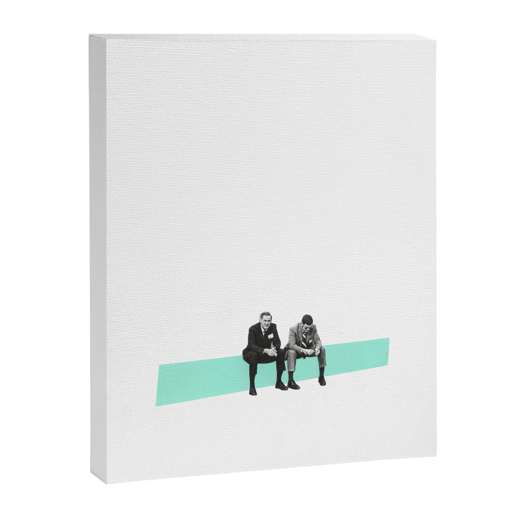 Break Canvas Print Gallery Image 6