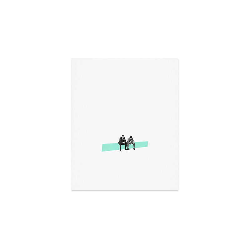 Break Art Print Gallery Image 1