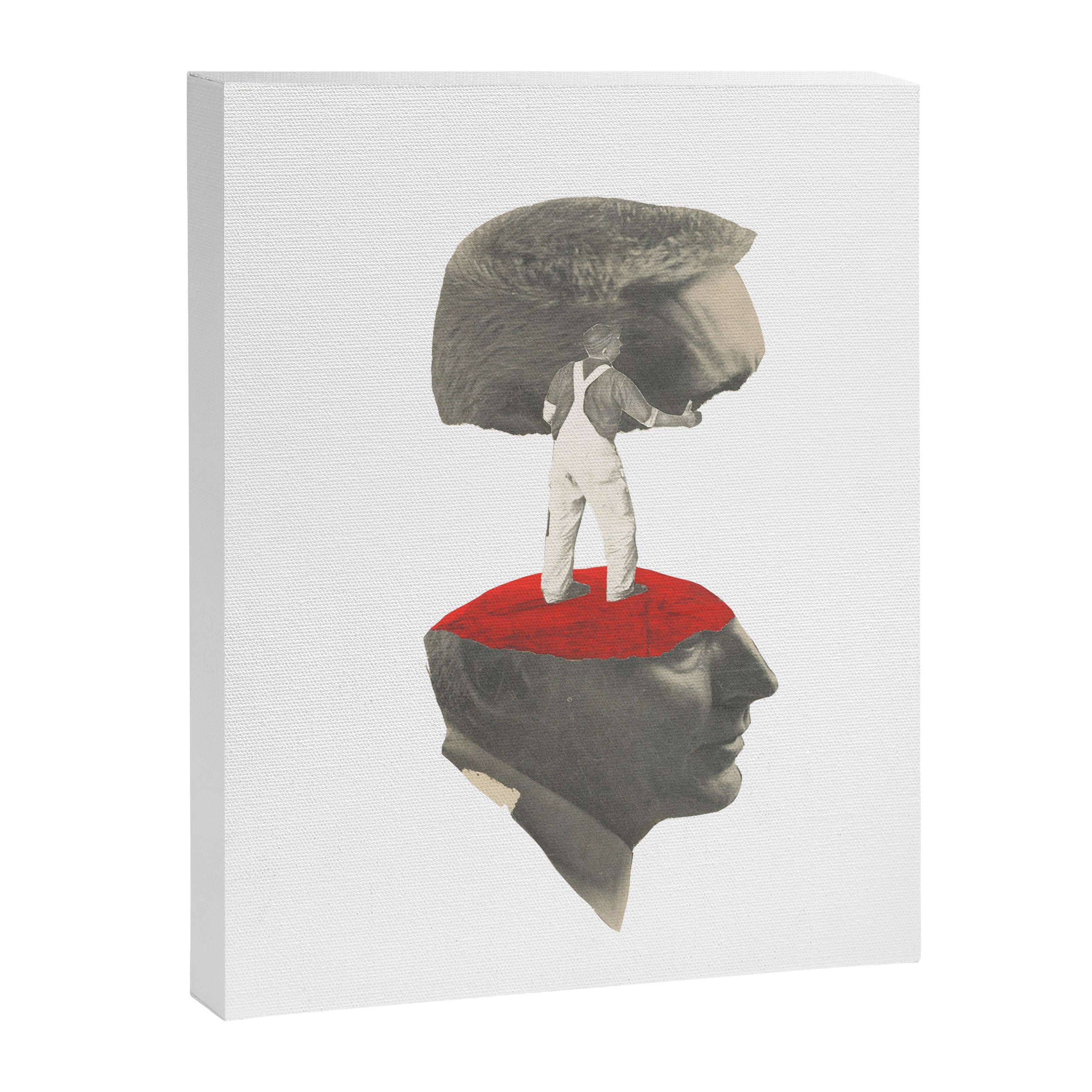 Change Your Mind Canvas Print Gallery Image 6