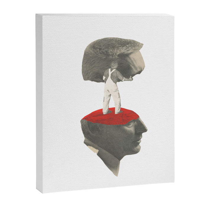 Change Your Mind Canvas Print Gallery Image 1