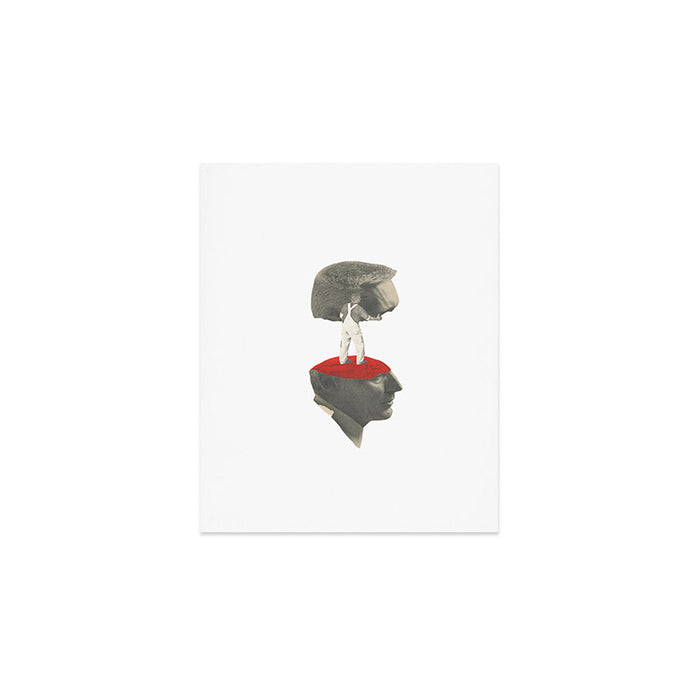Change Your Mind Art Print Gallery Image 1