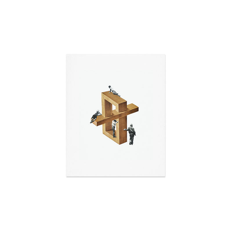 Child's Play Art Print Gallery Image 1