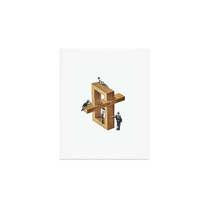 Child's Play Art Print Gallery Image 1