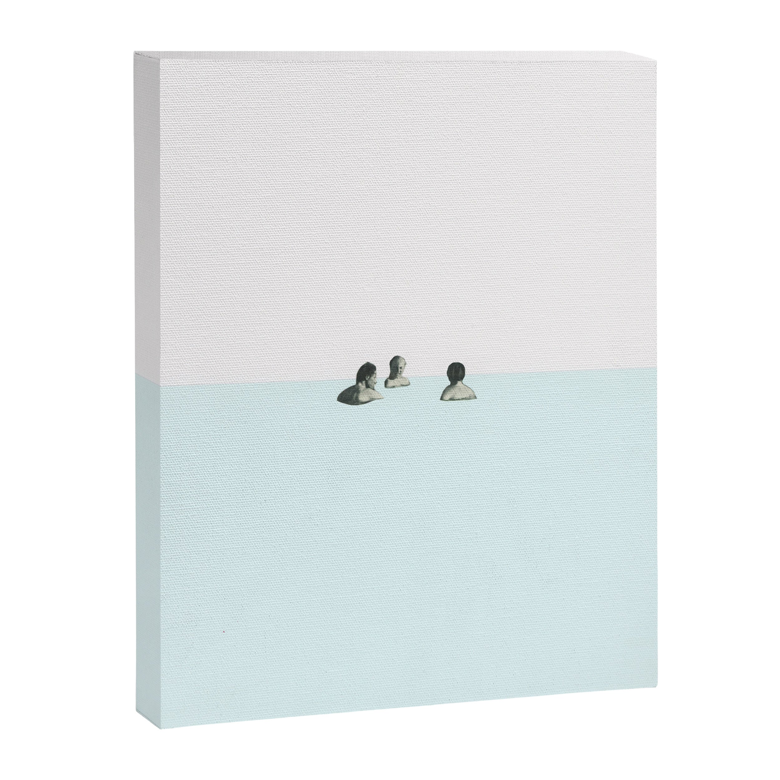 Cool Down Canvas Print Gallery Image 6