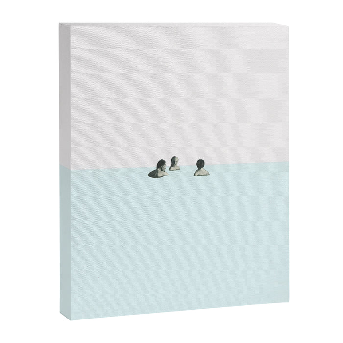 Cool Down Canvas Print Gallery Image 1