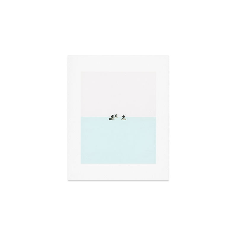 Cool Down Art Print Gallery Image 1