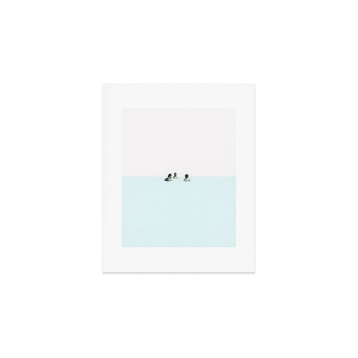 Cool Down Art Print Gallery Image 1