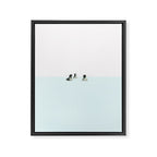Cool Down Framed Canvas Print Gallery Image 6