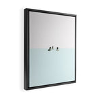 Cool Down Framed Canvas Print Gallery Image 2