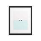 Cool Down Framed Art Print Gallery Image 5