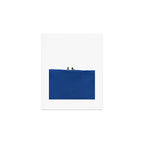 Cool in the Pool Art Print Gallery Image 1