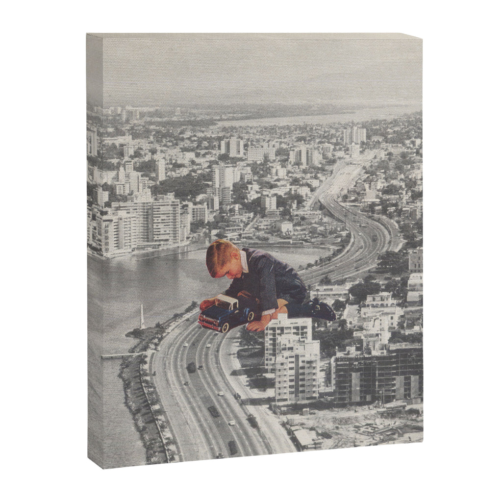 Cruisin' Canvas Print Gallery Image 6