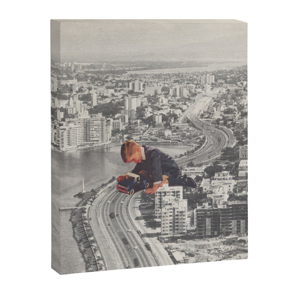 Cruisin' Canvas Print Gallery Image 6