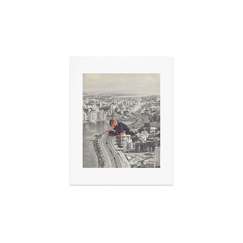 Cruisin' Art Print Gallery Image 1