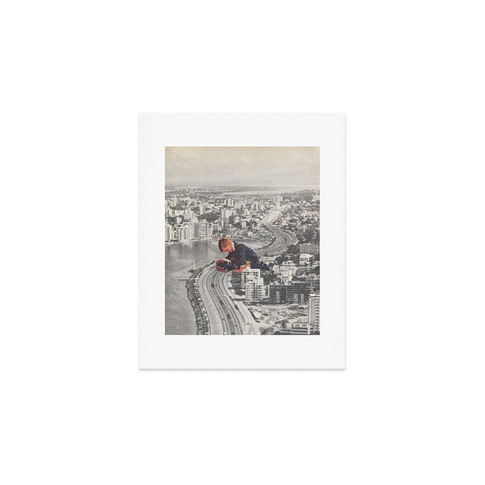 Cruisin' Art Print Gallery Image 1