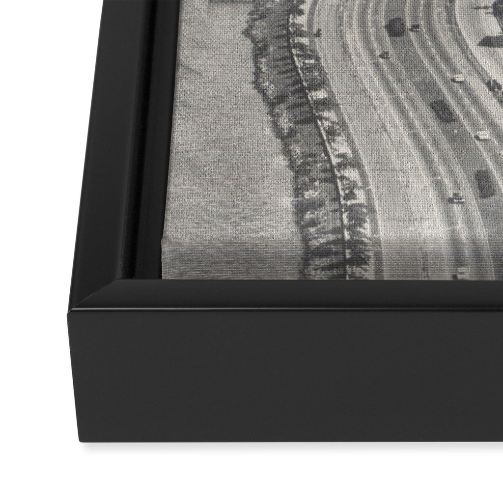 Cruisin' Framed Canvas Print Gallery Image 3