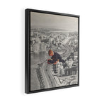 Cruisin' Framed Canvas Print Gallery Image 2