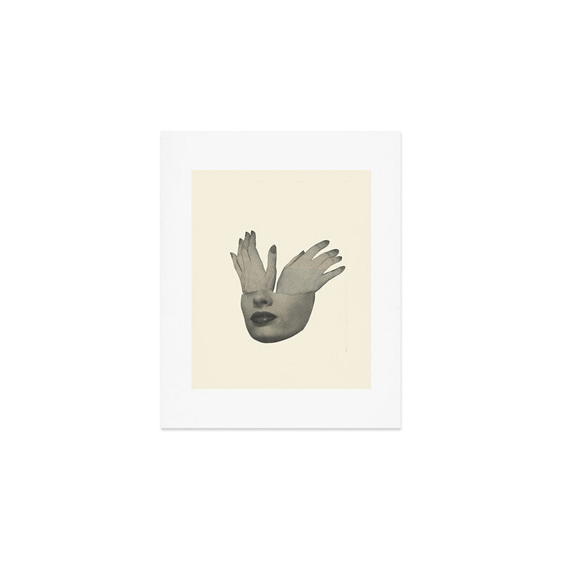 Curator Art Print Gallery Image 1