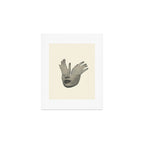 Curator Art Print Gallery Image 1