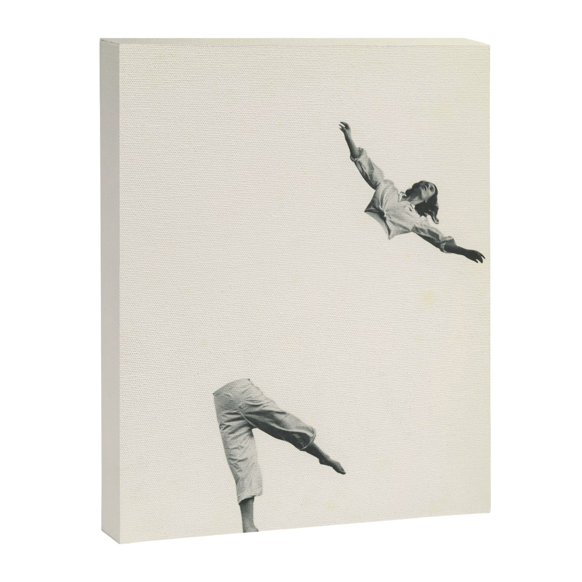 Disconnected Canvas Print Gallery Image 6