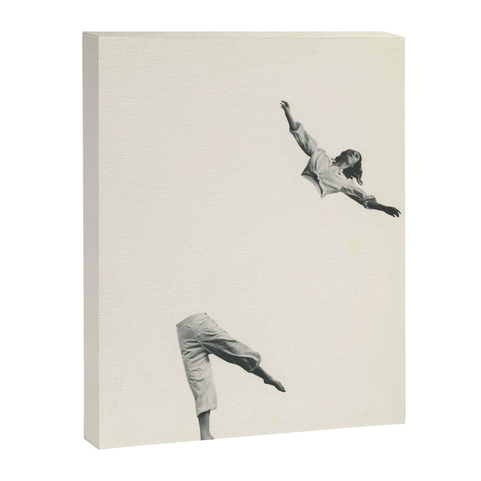 Disconnected Canvas Print Gallery Image 1