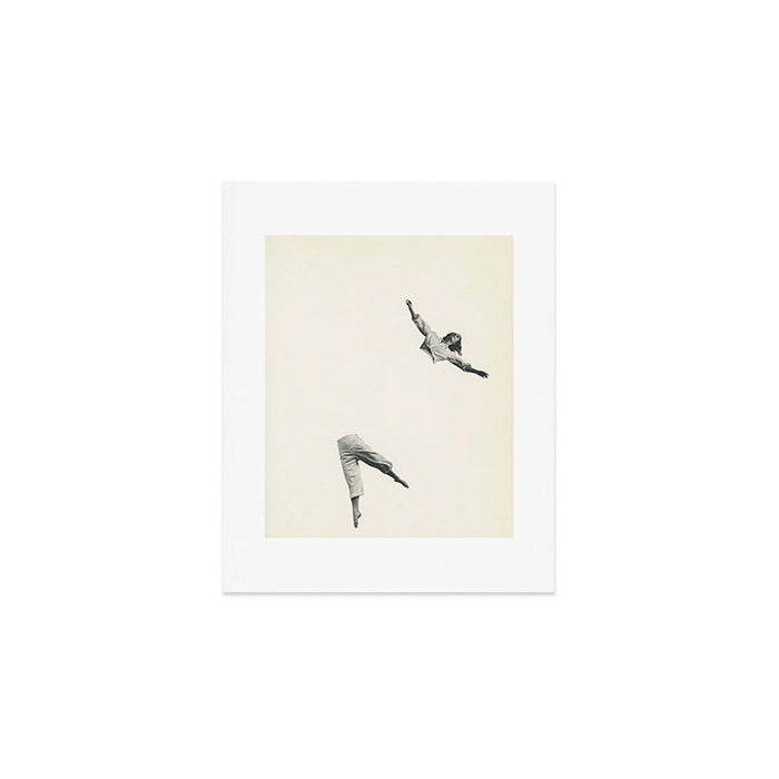 Disconnected Art Print Gallery Image 1