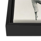 Disconnected Framed Canvas Print Gallery Image 3