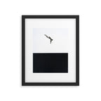 Dive Framed Art Print Gallery Image 5
