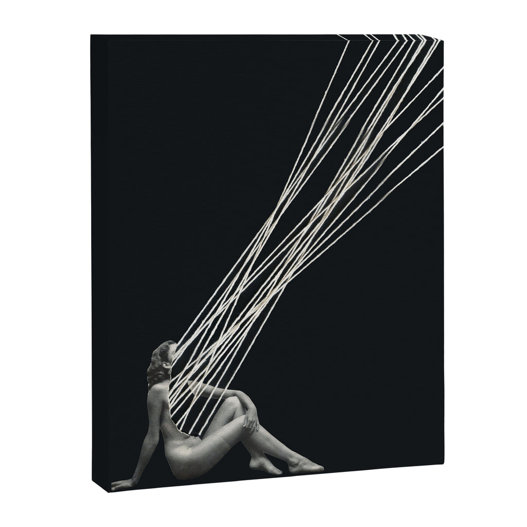 Esplendor Geometrico Canvas Print Gallery Image 6