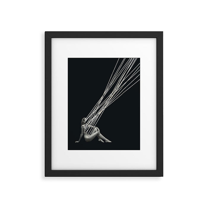 Esplendor Geometrico Framed Art Print Gallery Image 1