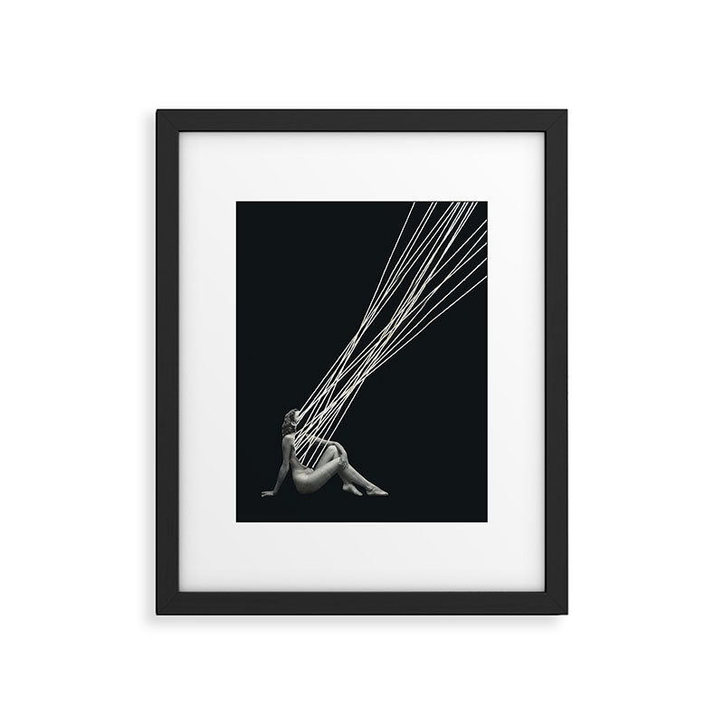 Esplendor Geometrico Framed Art Print Gallery Image 5